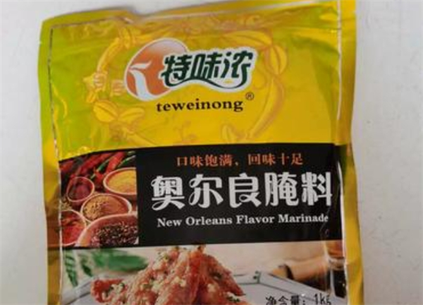 特味浓调味品