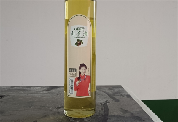 大康时代茶油