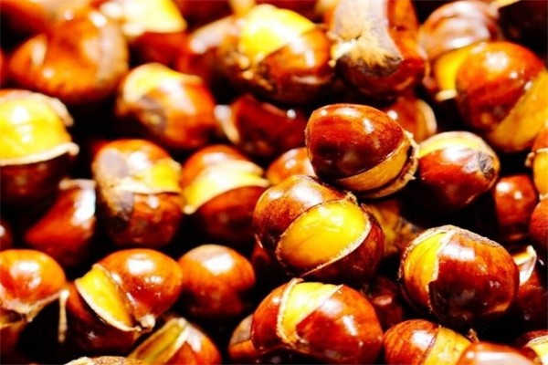 糖炒栗子