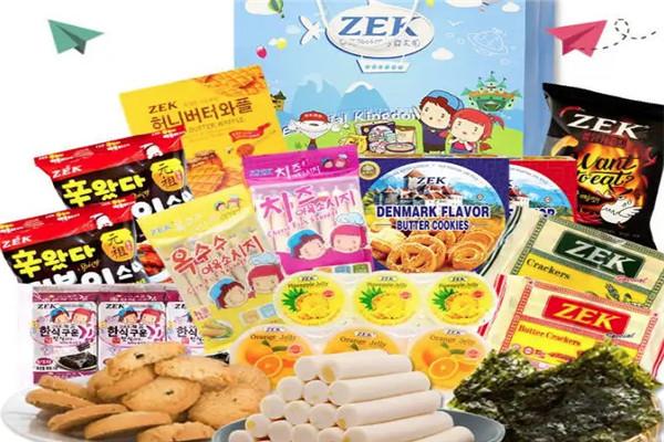 零食巴巴休闲食品