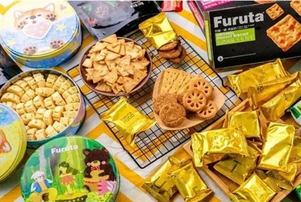 百宝屋休闲食品