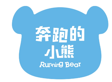 奔跑的小熊