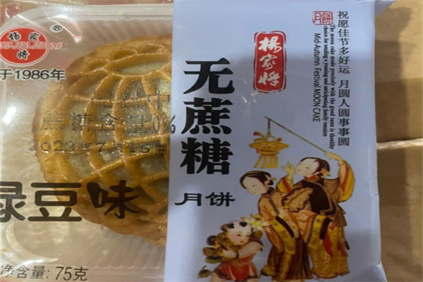 杨家将食品