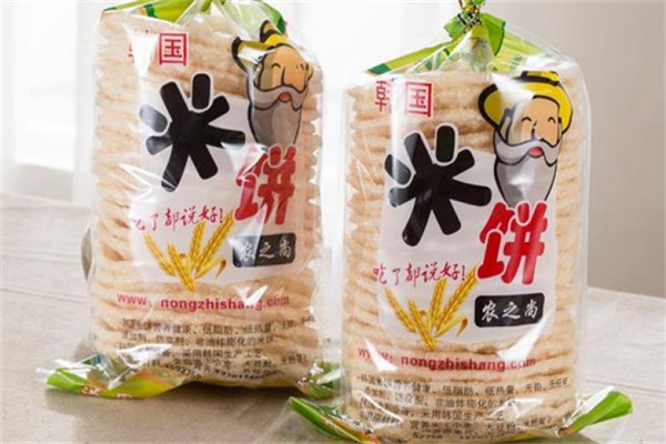 韩国米饼