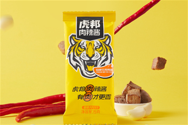 虎邦辣酱
