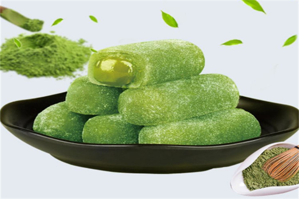麦爽食品