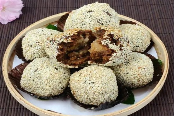 闻喜煮饼
