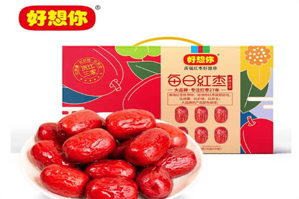 好想你枣