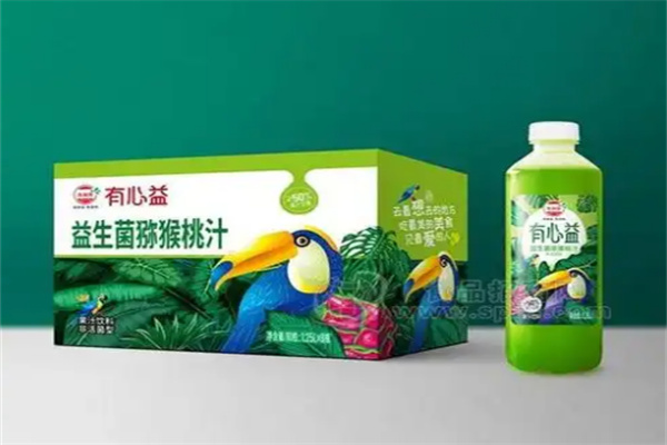 益心食品饮料