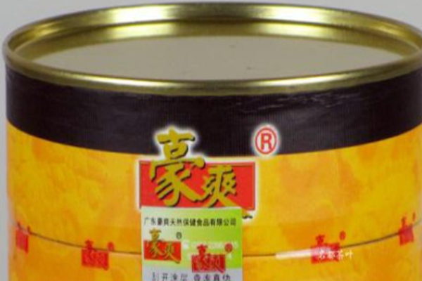 豪爽休闲食品