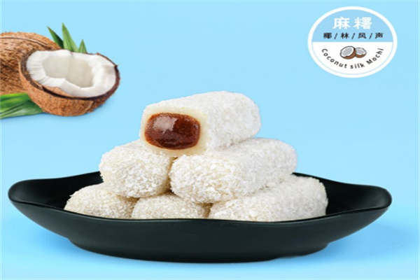 麦爽食品