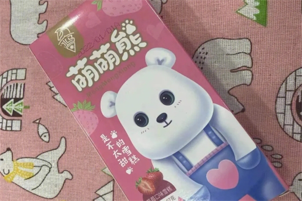 萌萌熊零食店