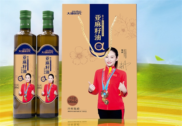 大康时代茶油