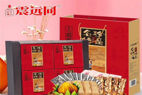震远同
