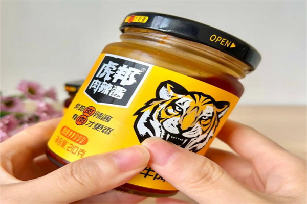 虎邦辣酱