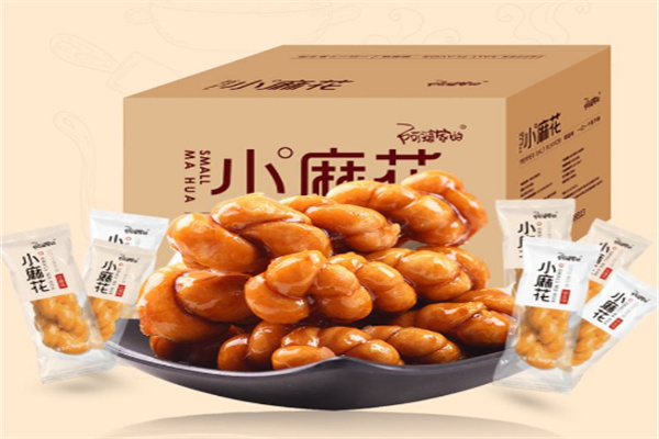 麦爽食品
