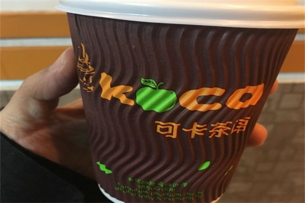 可卡茶饮