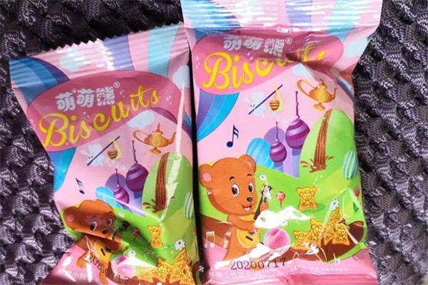 萌萌熊零食店