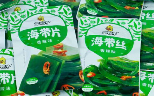 章鸭子食品