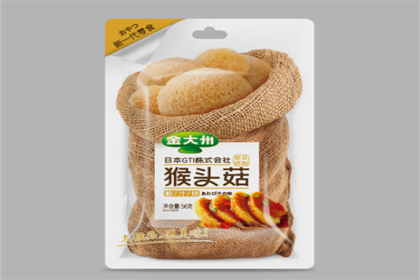 金大州食品