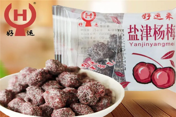 好运来休闲食品加盟条件有哪些?门槛要求低