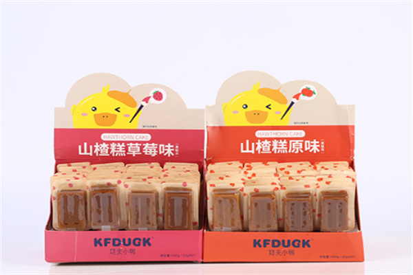 功夫小鸭