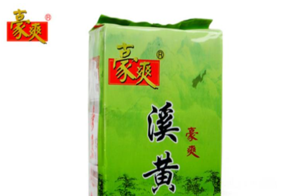 豪爽休闲食品