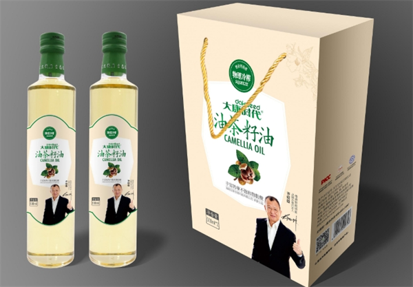 大康时代茶油