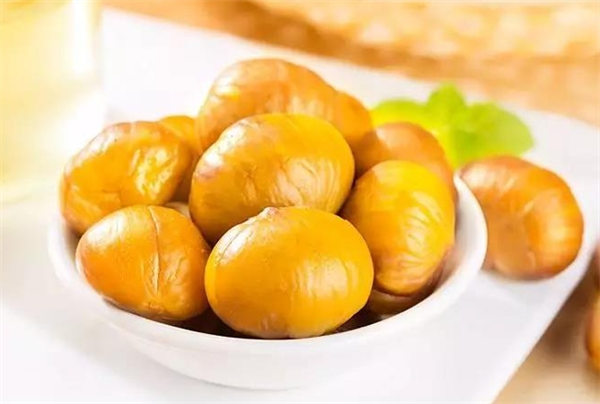 栗嗨了