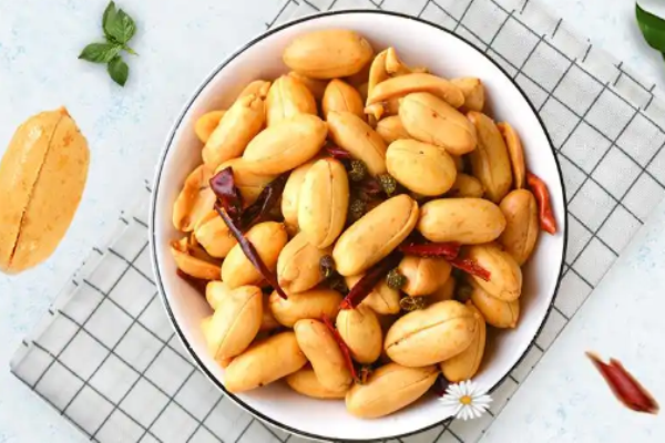 乳山金果休闲食品