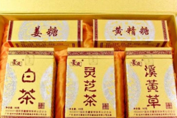 豪爽休闲食品