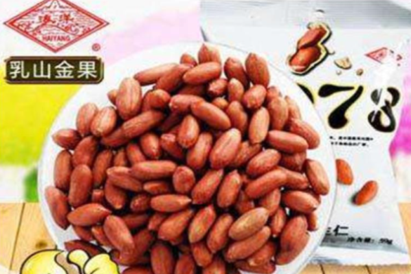 乳山金果休闲食品