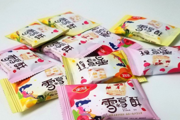 享味缘休闲食品