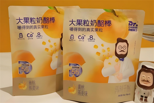 奶酪博士
