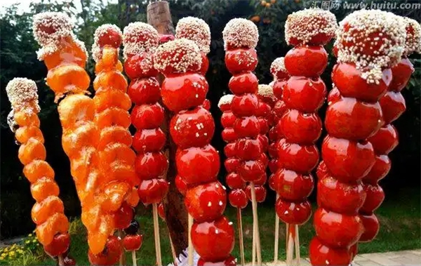 唐王冰糖葫芦