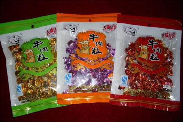 大嘴食客