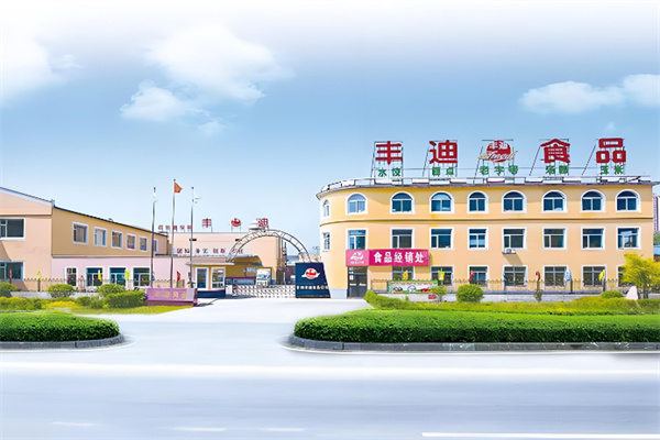 丰迪食品