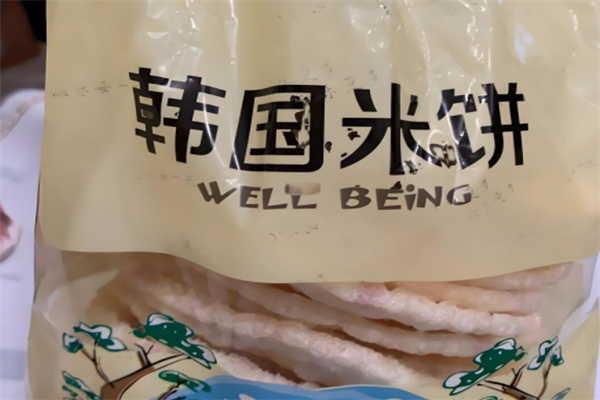 韩国米饼