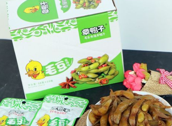 章鸭子食品