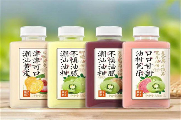 益心食品饮料