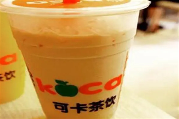 可卡茶饮