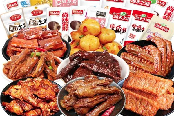 零食巴巴休闲食品