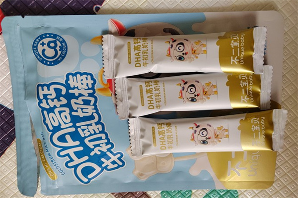 不二宝贝食品
