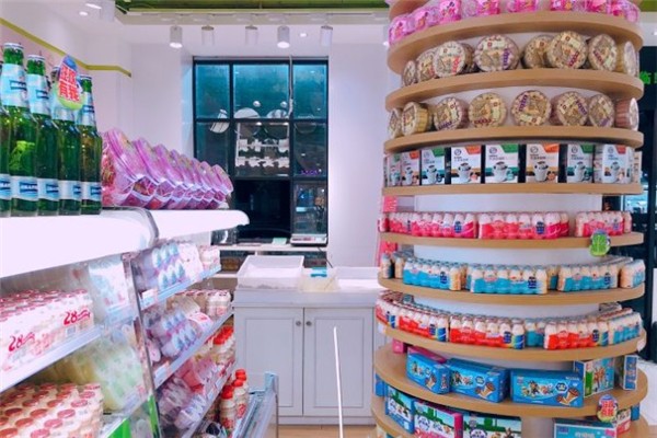 爱味尚休闲食品