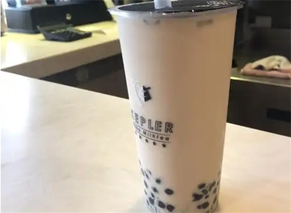 开普勒奶茶
