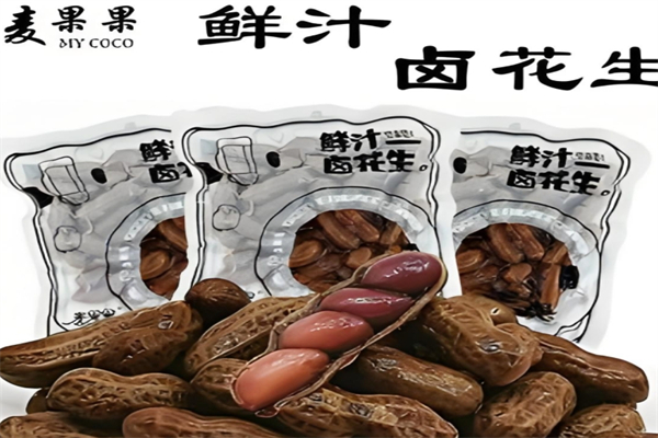 麦果果干果店