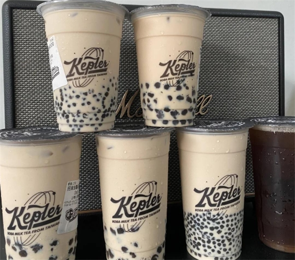 开普勒奶茶