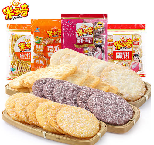 米多奇食品