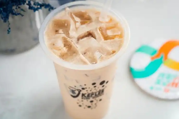 开普勒奶茶