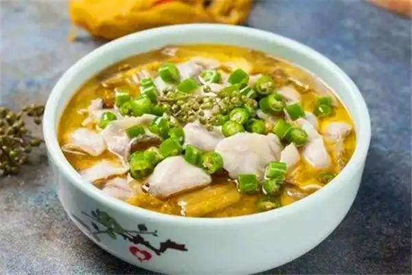 黄记老坛酸菜鱼